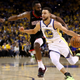 Image for article titled Kevin Durant's Achilles Seems To Be Intact, But The Warriors Have To Beat The Rockets Without Him